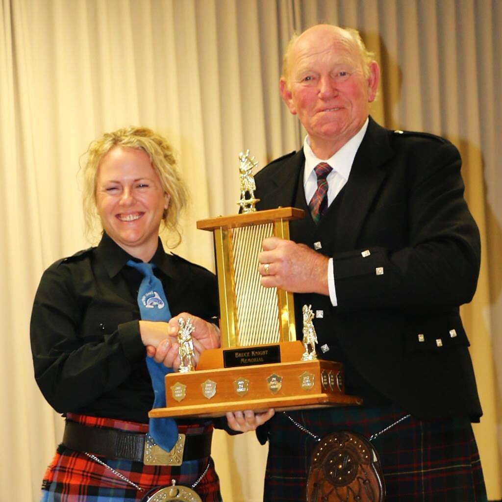 Bruce Knight Memorial trophy